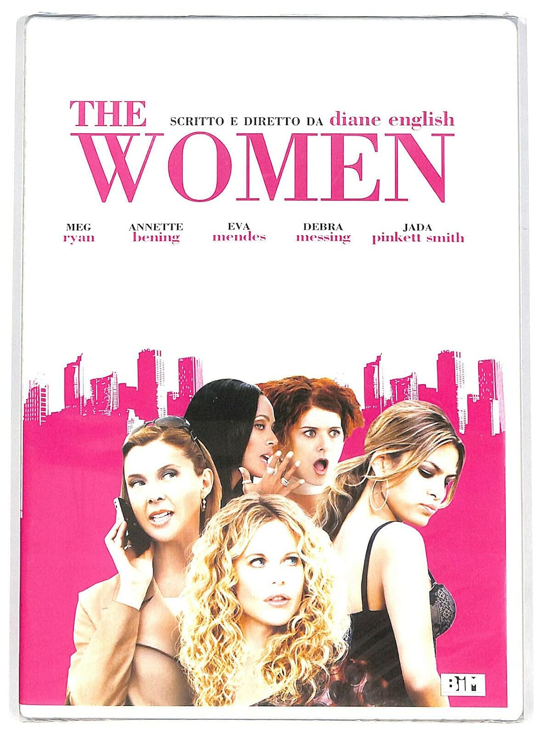 DVD - The Women, di Diane English - Sentieri Selvaggi :: Shop Online